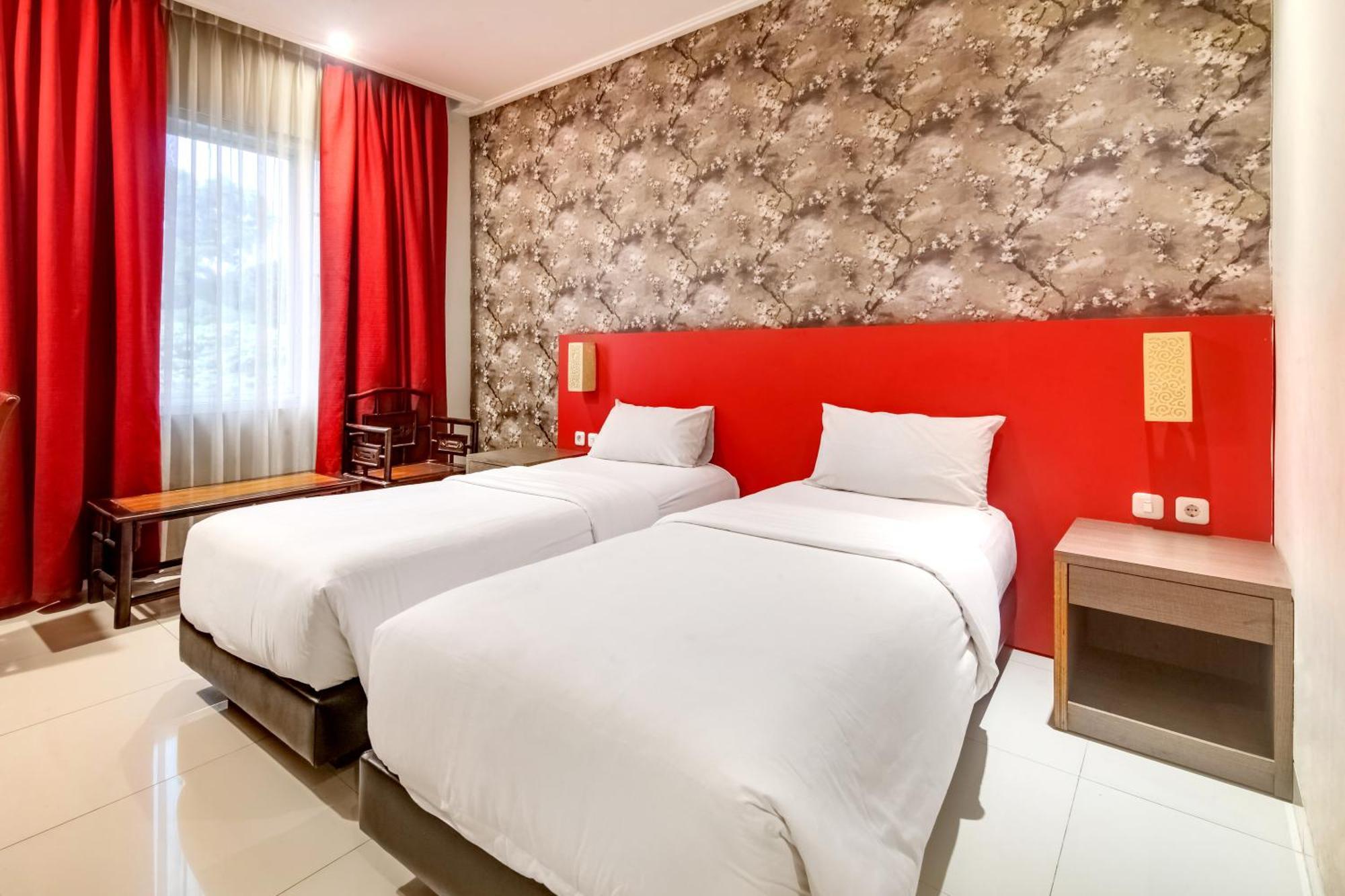 Kamar Superior Twin