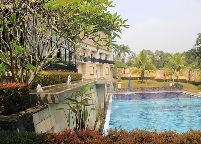 Bumi Cikeas Convention Resort Bogor