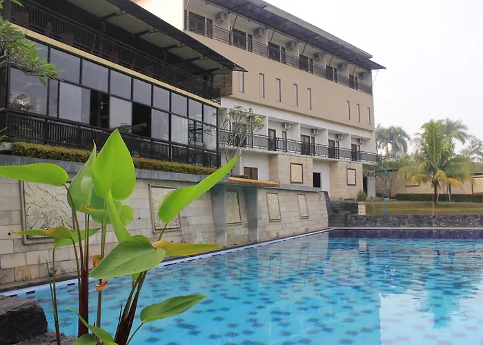 Bumi Cikeas Convention Resort Bogor